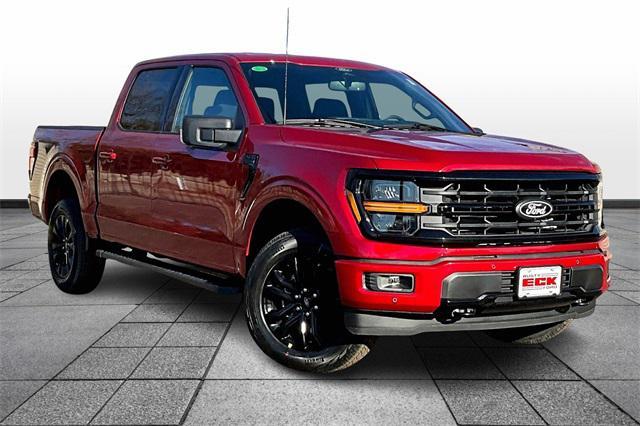 new 2025 Ford F-150 car, priced at $61,420