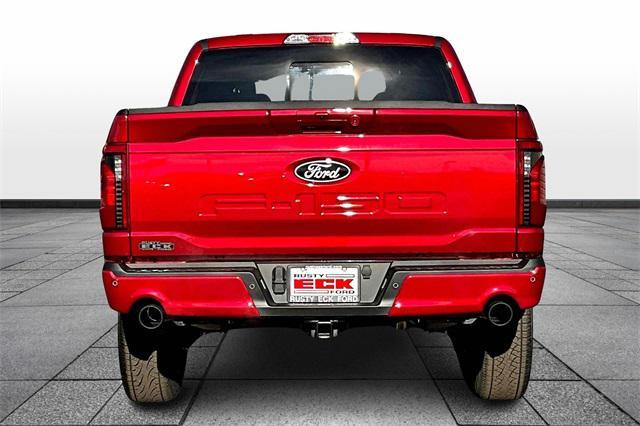 new 2025 Ford F-150 car, priced at $61,420