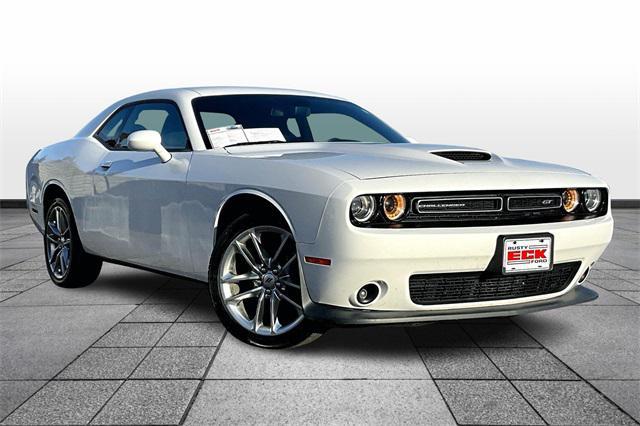 used 2022 Dodge Challenger car, priced at $27,995