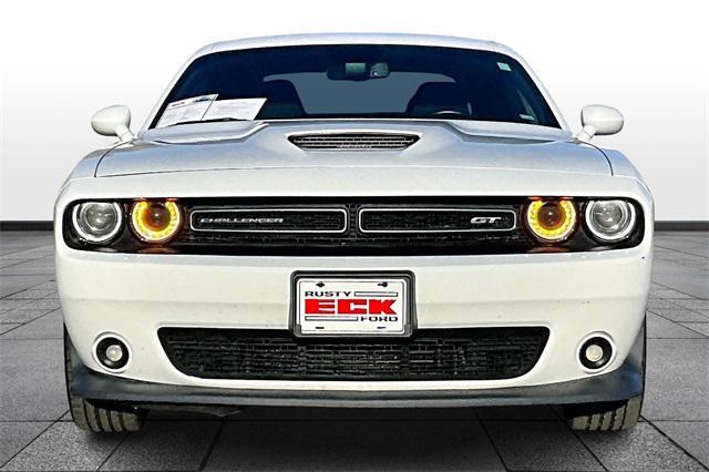 used 2022 Dodge Challenger car, priced at $27,995