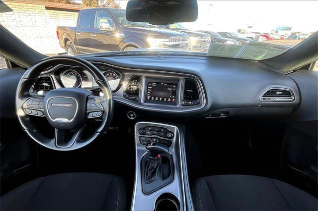 used 2022 Dodge Challenger car, priced at $27,995