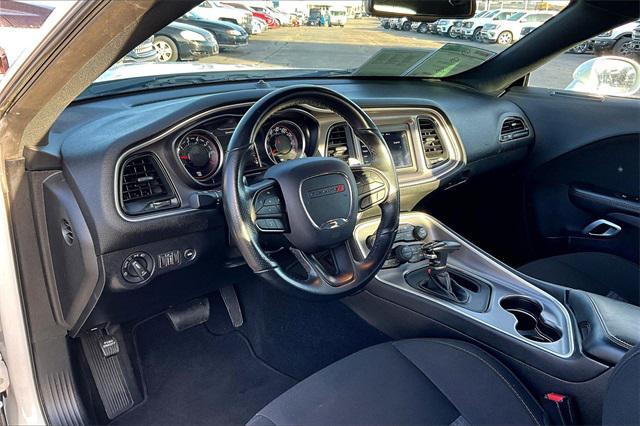 used 2022 Dodge Challenger car, priced at $27,995