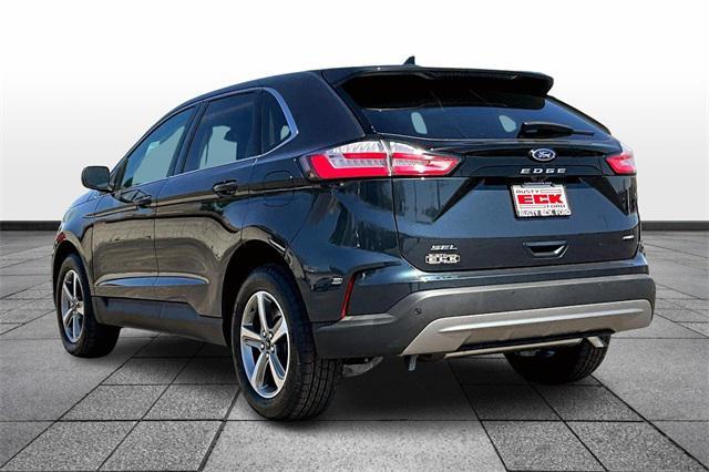 new 2024 Ford Edge car, priced at $37,385