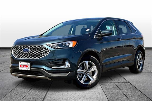 new 2024 Ford Edge car, priced at $37,385