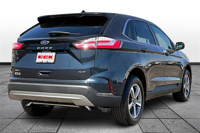 new 2024 Ford Edge car, priced at $37,385