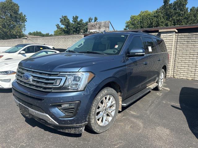 used 2020 Ford Expedition car, priced at $33,412