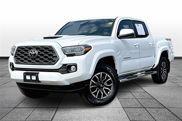 used 2022 Toyota Tacoma car, priced at $44,575