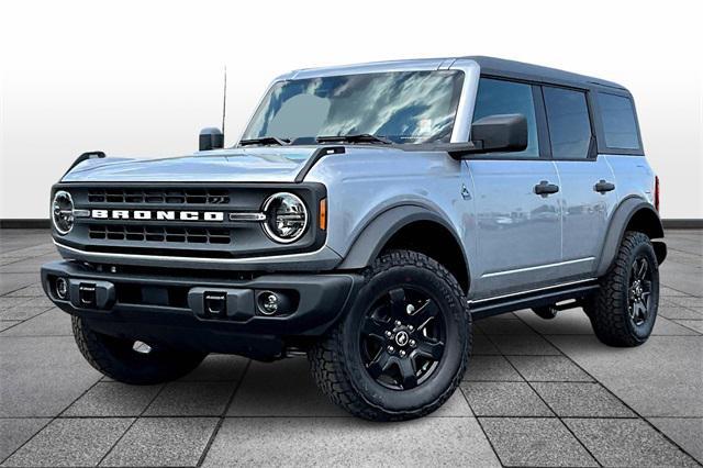 new 2024 Ford Bronco car, priced at $42,947