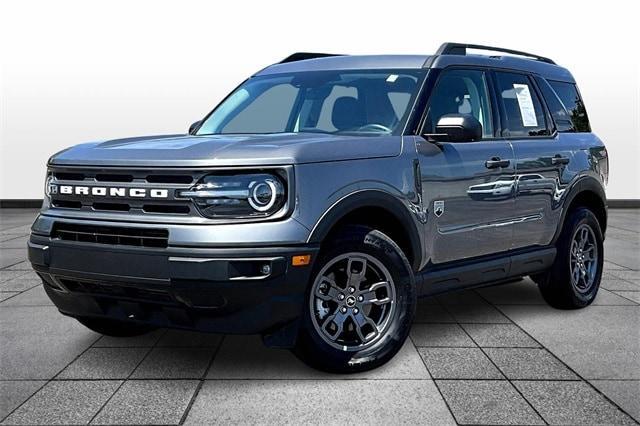 used 2023 Ford Bronco Sport car, priced at $31,796