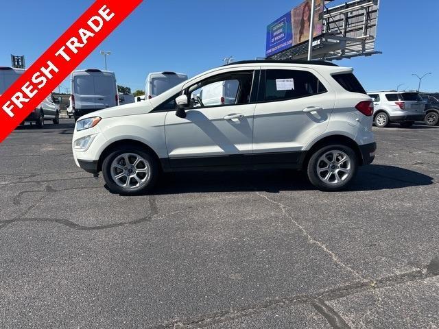 used 2020 Ford EcoSport car, priced at $18,152