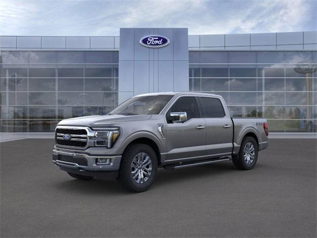 new 2024 Ford F-150 car, priced at $65,040