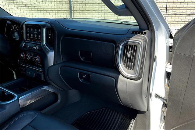 used 2019 Chevrolet Silverado 1500 car, priced at $35,237