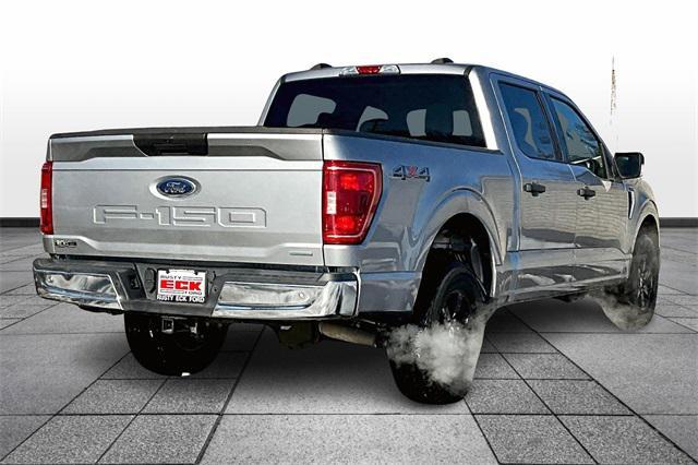 used 2021 Ford F-150 car, priced at $36,014