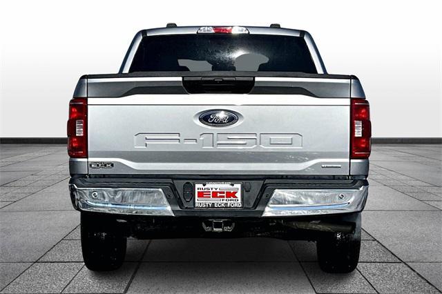 used 2021 Ford F-150 car, priced at $36,014