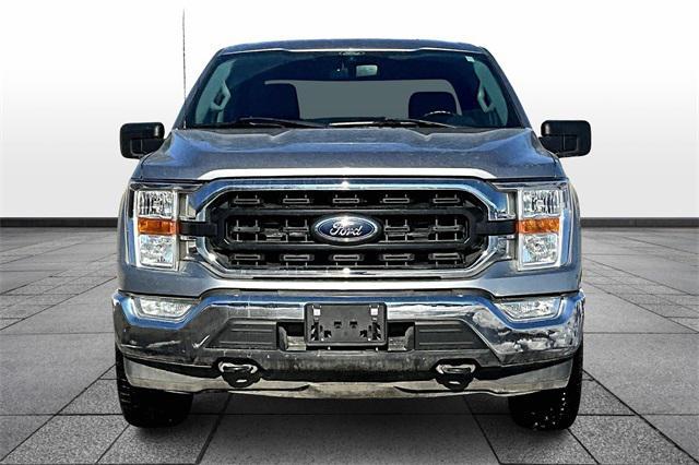 used 2021 Ford F-150 car, priced at $36,014