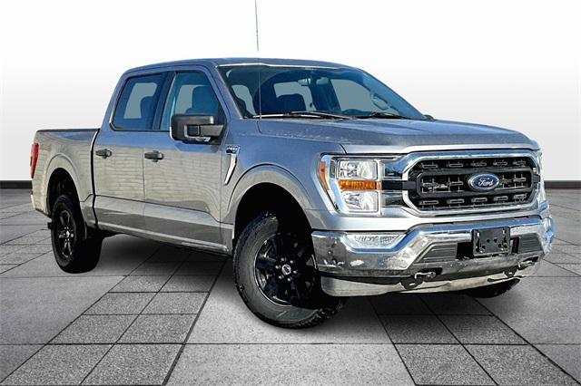 used 2021 Ford F-150 car, priced at $36,014