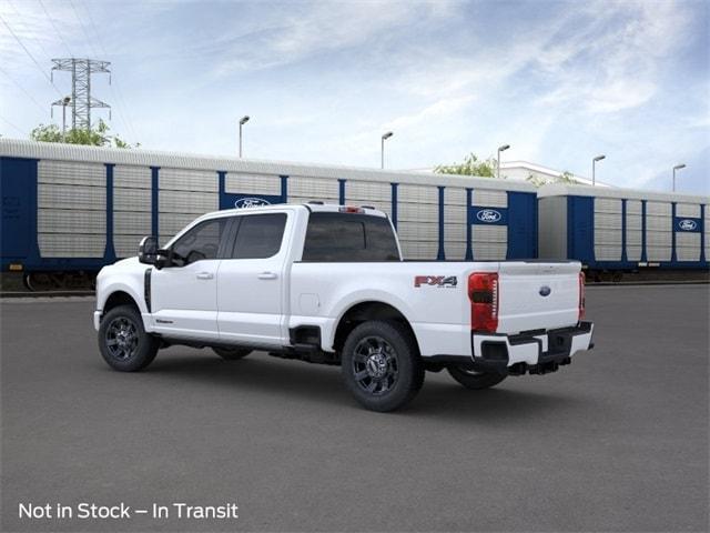 new 2024 Ford F-250 car, priced at $87,990