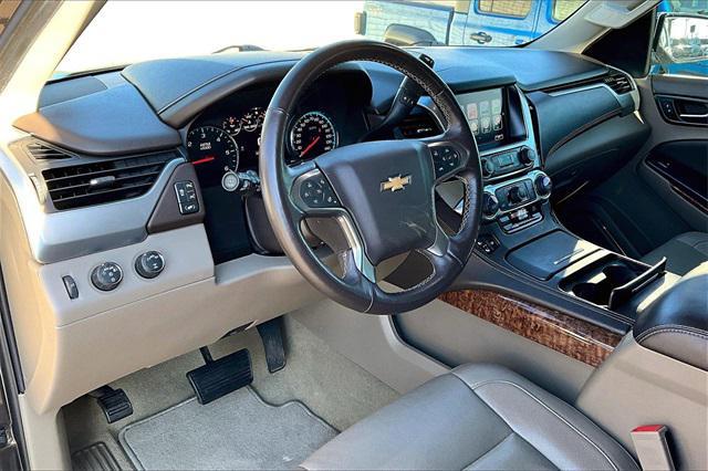 used 2017 Chevrolet Tahoe car, priced at $23,995