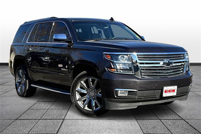 used 2017 Chevrolet Tahoe car, priced at $23,995