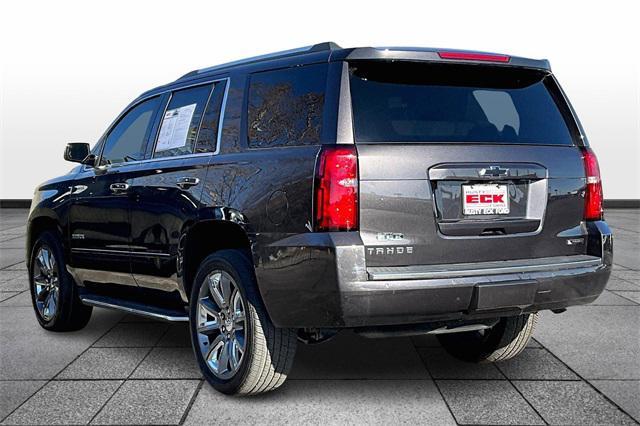 used 2017 Chevrolet Tahoe car, priced at $23,995