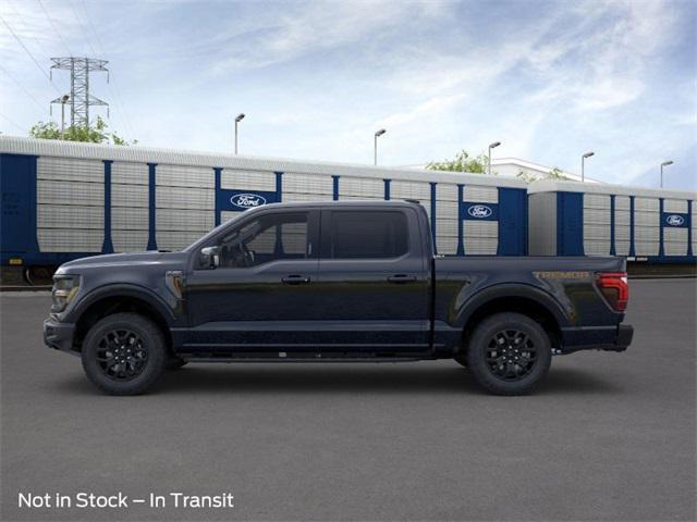 new 2024 Ford F-150 car, priced at $79,550