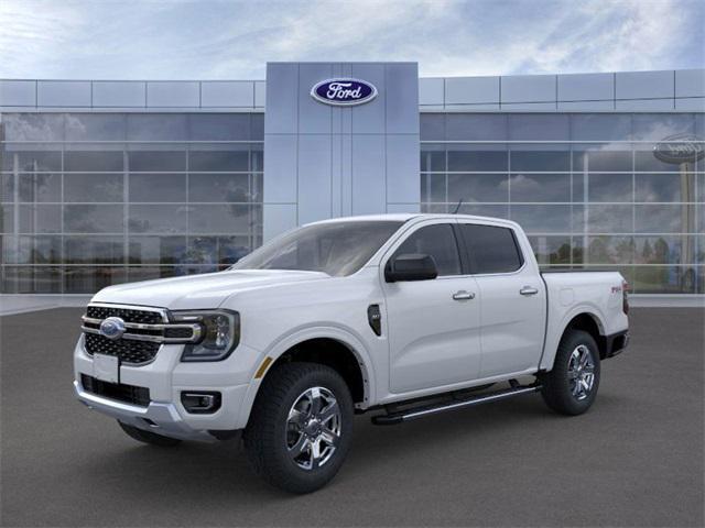 new 2024 Ford Ranger car, priced at $43,550