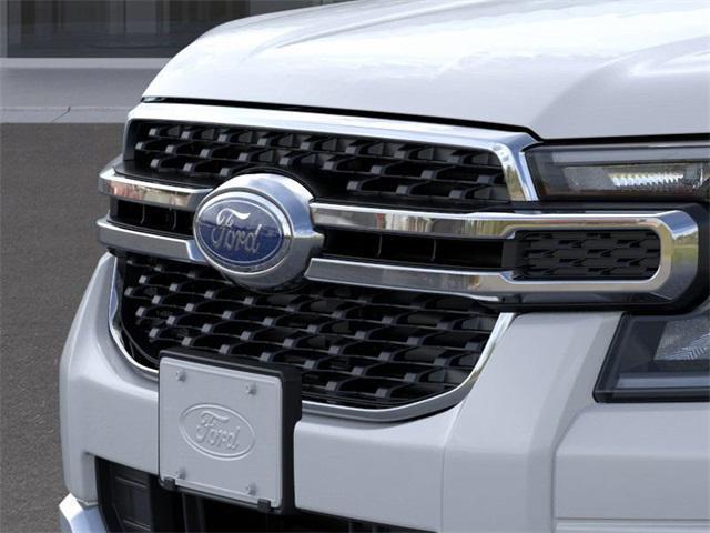 new 2024 Ford Ranger car, priced at $43,550