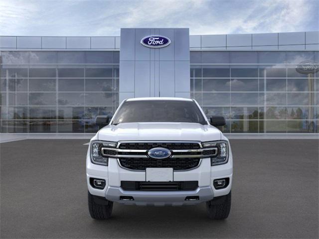 new 2024 Ford Ranger car, priced at $43,550