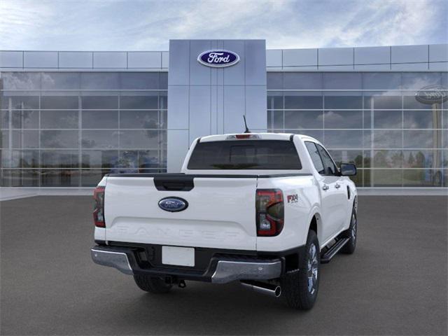 new 2024 Ford Ranger car, priced at $43,550