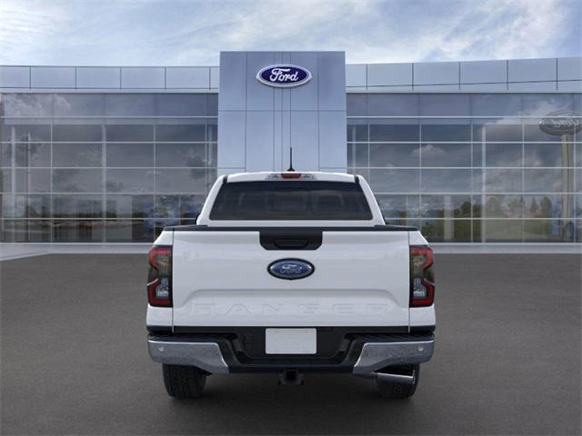 new 2024 Ford Ranger car, priced at $43,550