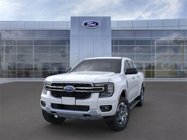 new 2024 Ford Ranger car, priced at $43,550