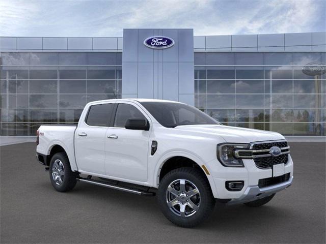 new 2024 Ford Ranger car, priced at $43,550