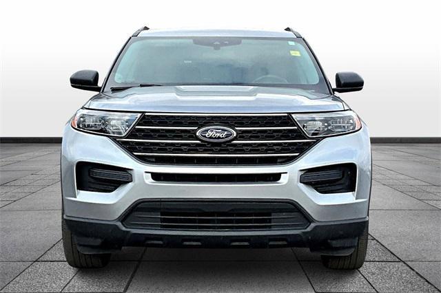 used 2022 Ford Explorer car, priced at $35,995