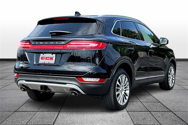 used 2018 Lincoln MKC car, priced at $23,461
