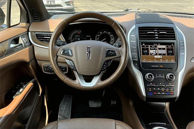 used 2018 Lincoln MKC car, priced at $23,461