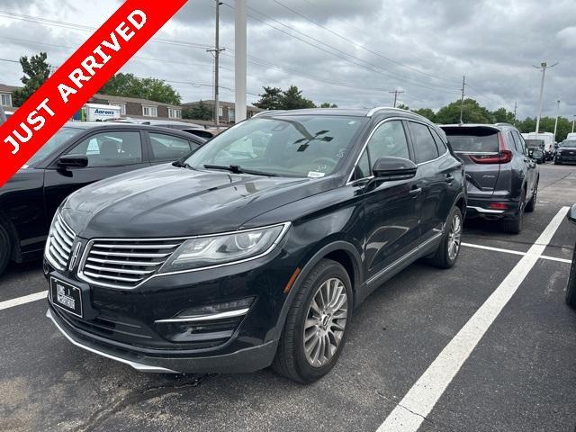 used 2018 Lincoln MKC car, priced at $23,885