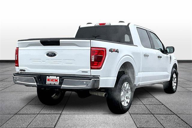 used 2023 Ford F-150 car, priced at $38,250