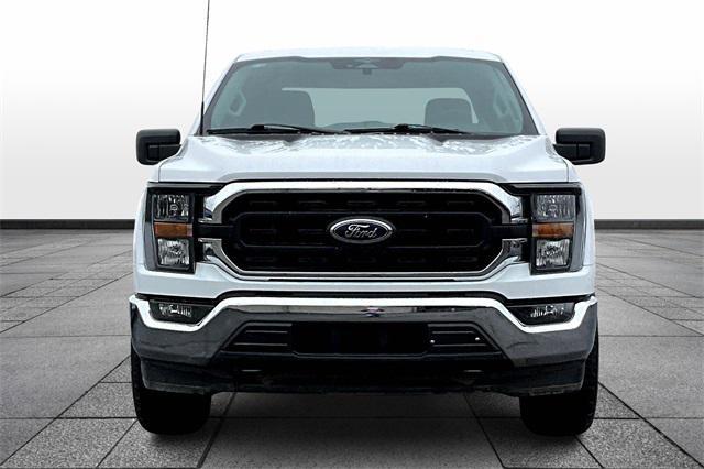 used 2023 Ford F-150 car, priced at $38,250