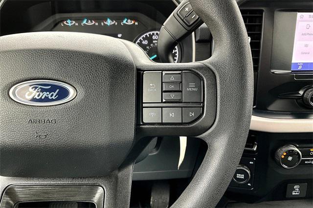 used 2023 Ford F-150 car, priced at $38,250