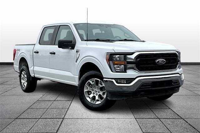 used 2023 Ford F-150 car, priced at $38,250