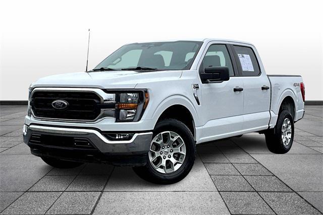 used 2023 Ford F-150 car, priced at $38,250