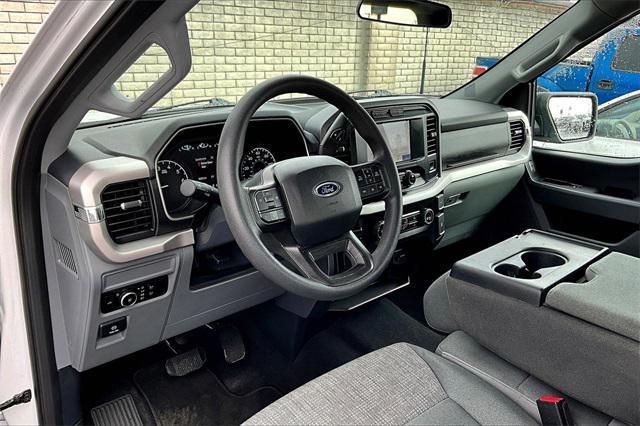 used 2023 Ford F-150 car, priced at $38,250