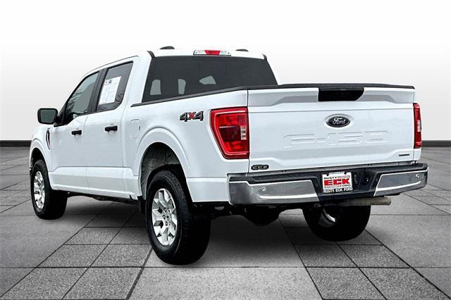 used 2023 Ford F-150 car, priced at $38,250