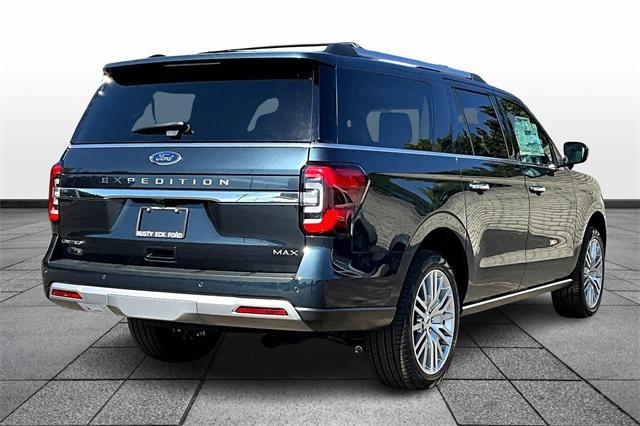 new 2024 Ford Expedition car, priced at $77,230