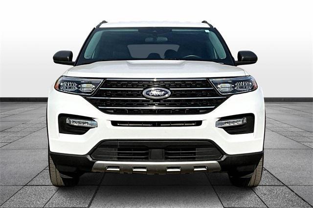 used 2023 Ford Explorer car, priced at $33,973