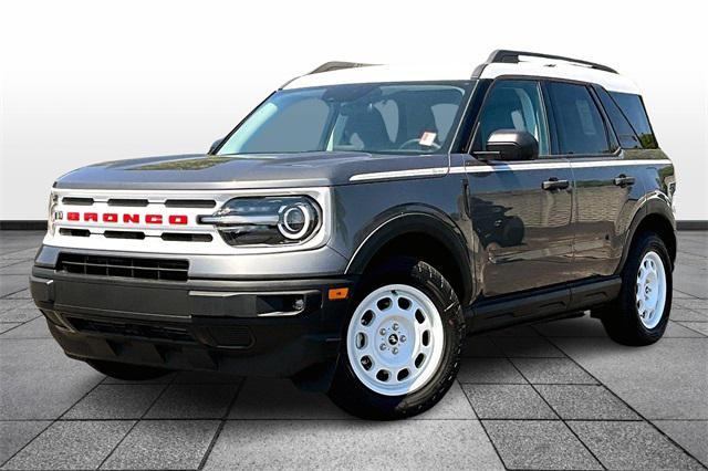 new 2024 Ford Bronco Sport car, priced at $33,092