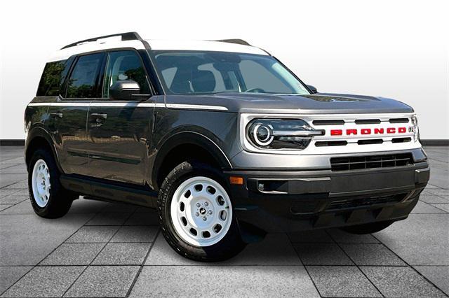 new 2024 Ford Bronco Sport car, priced at $33,092