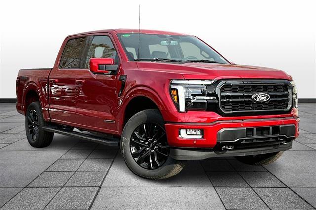 new 2024 Ford F-150 car, priced at $69,260