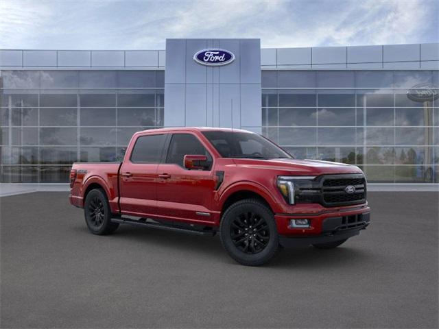 new 2024 Ford F-150 car, priced at $66,010