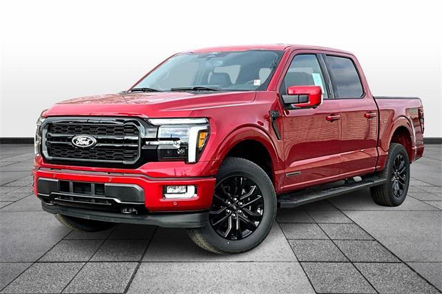 new 2024 Ford F-150 car, priced at $69,260